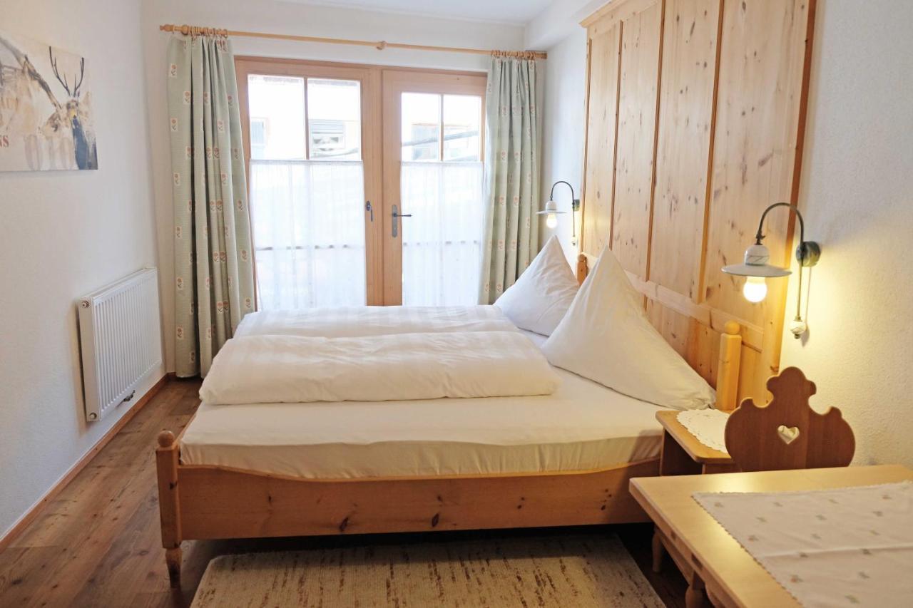 Hotel Garni Hubertushof Фісс Номер фото