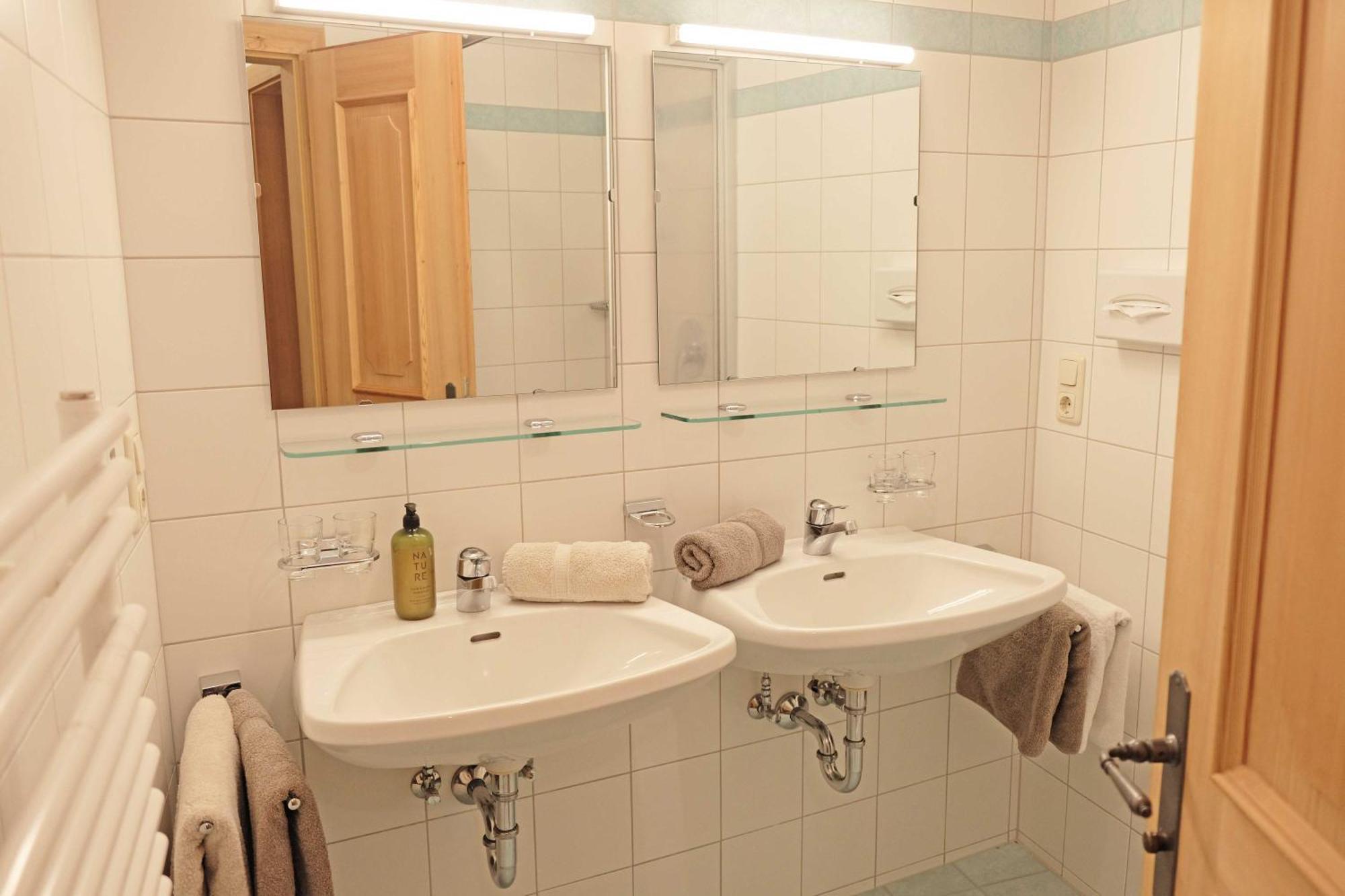 Hotel Garni Hubertushof Фісс Номер фото